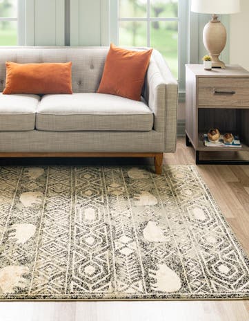 9' x 12' Pioneer Rug
