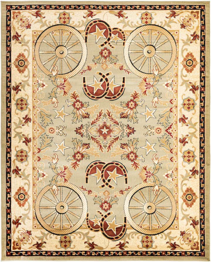 240cm x 305cm Pioneer Vloerkleed