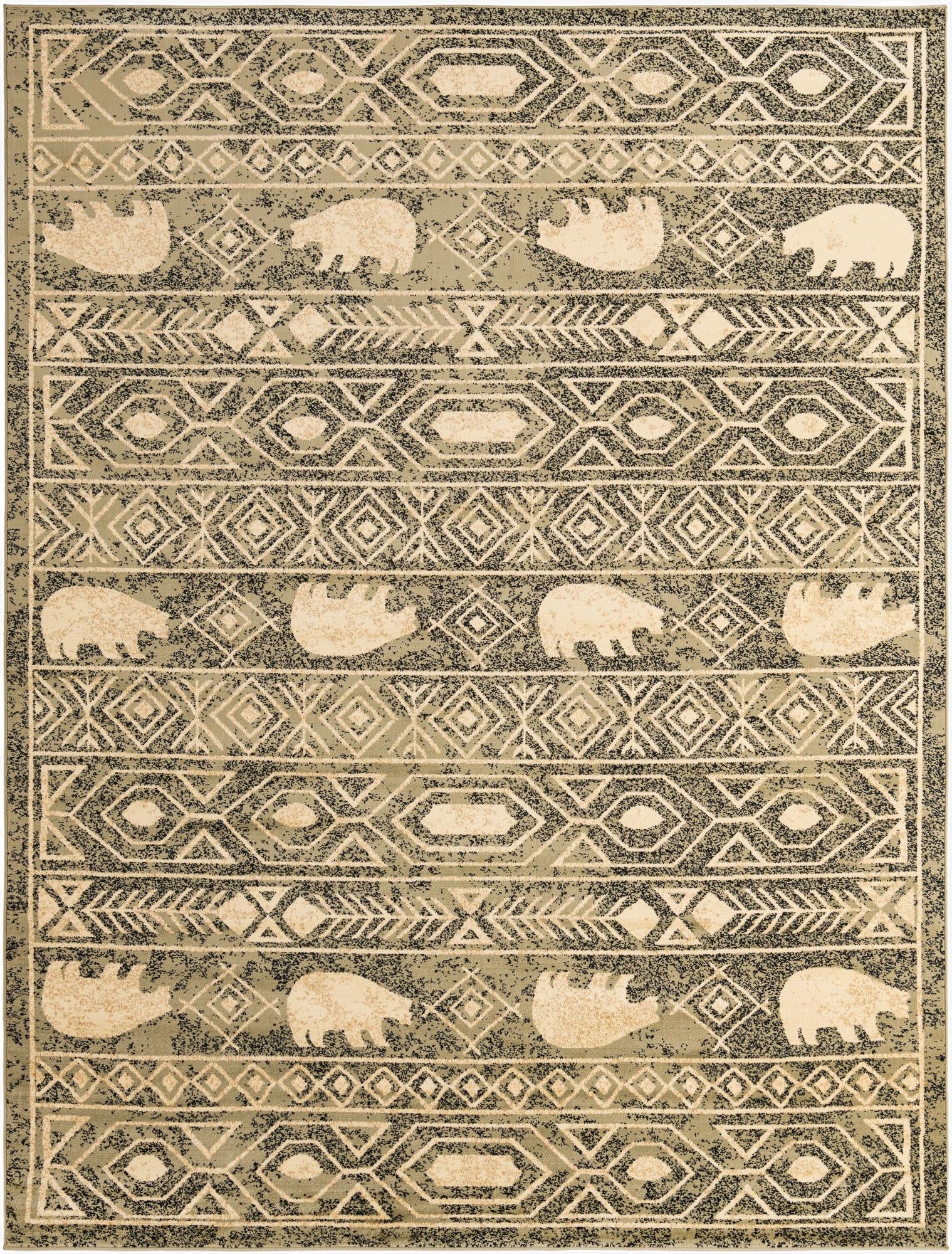 9' x 12' Pioneer Rug