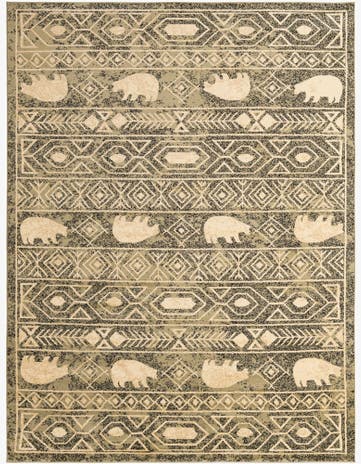 9' x 12' Pioneer Rug