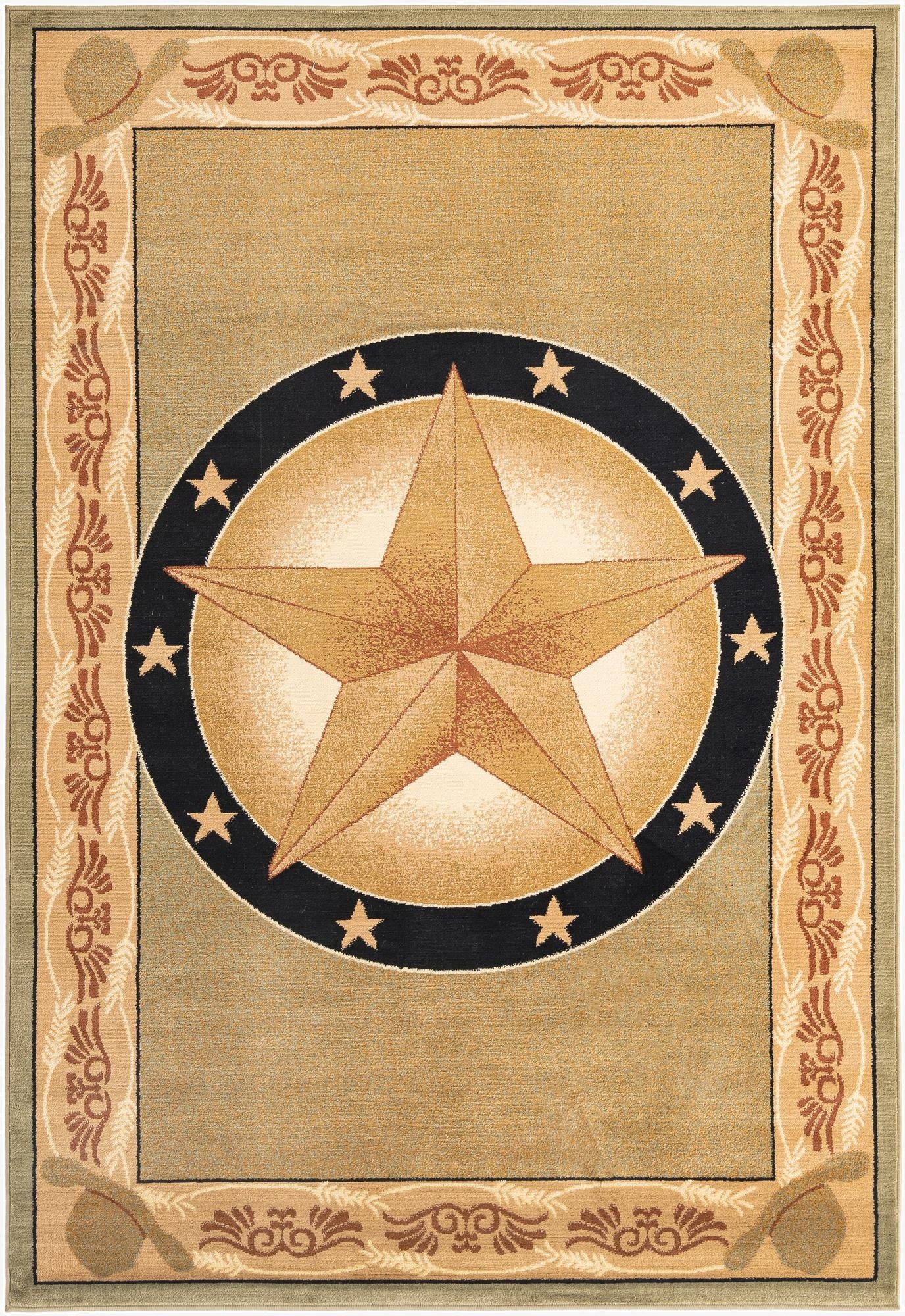 Primary image 6' x 9' Pioneer Rug