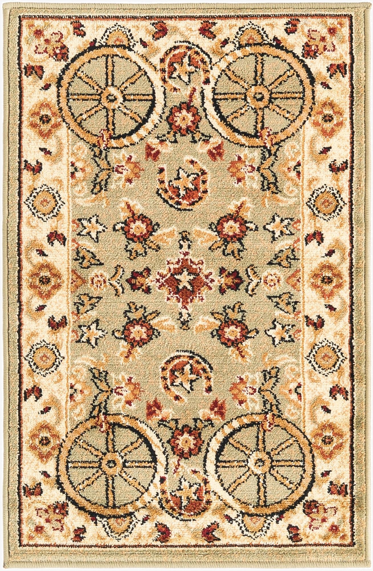2' x 3' Pioneer Rug
