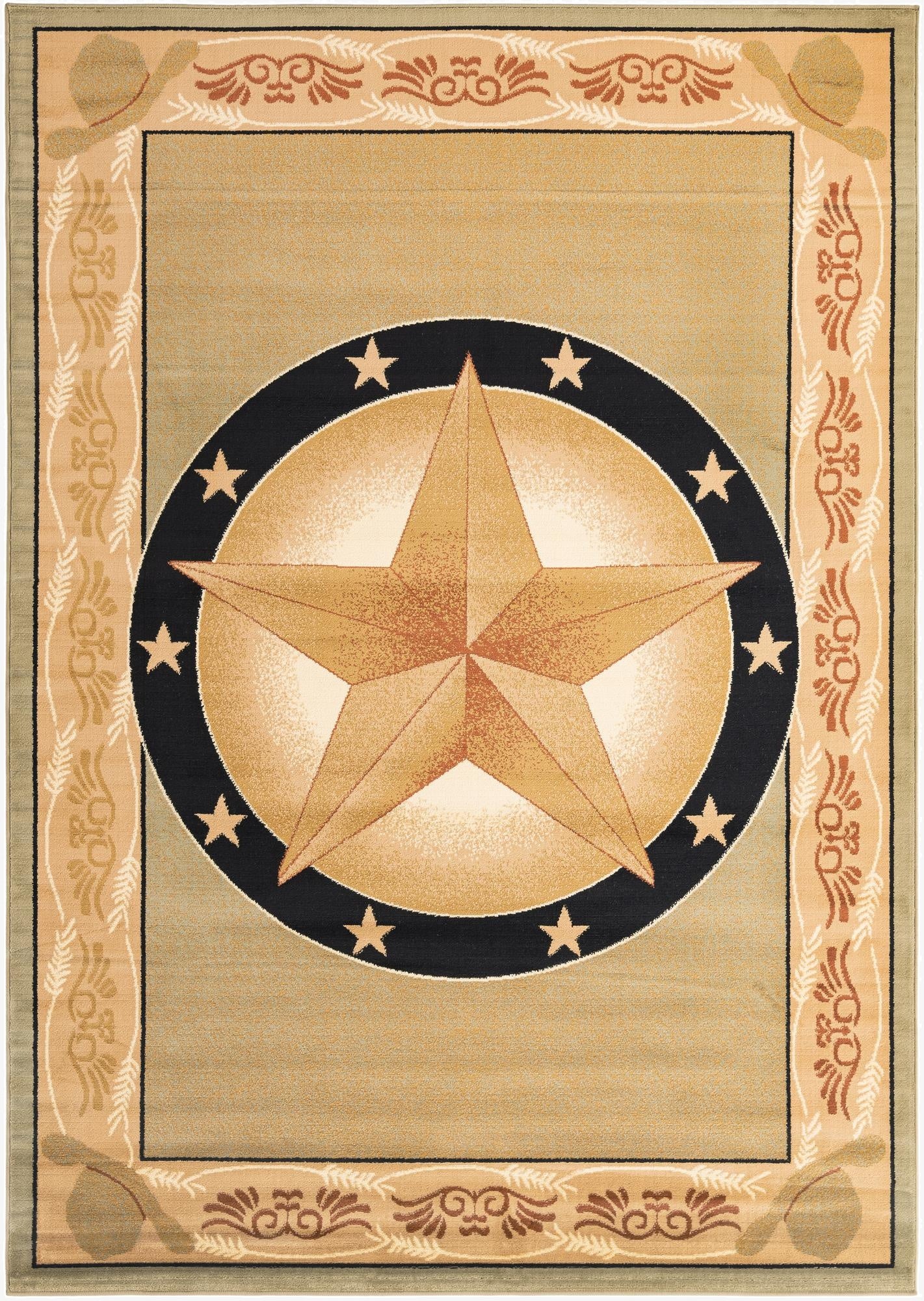 Primary image 7' x 10' Pioneer Rug