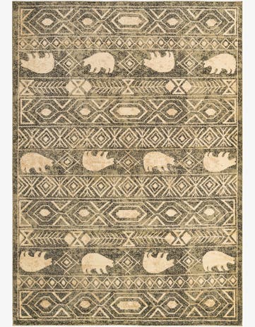 10' x 14' Pioneer Rug