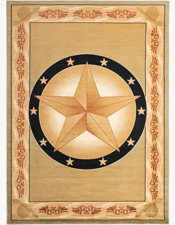 10' x 14' Pioneer Rug