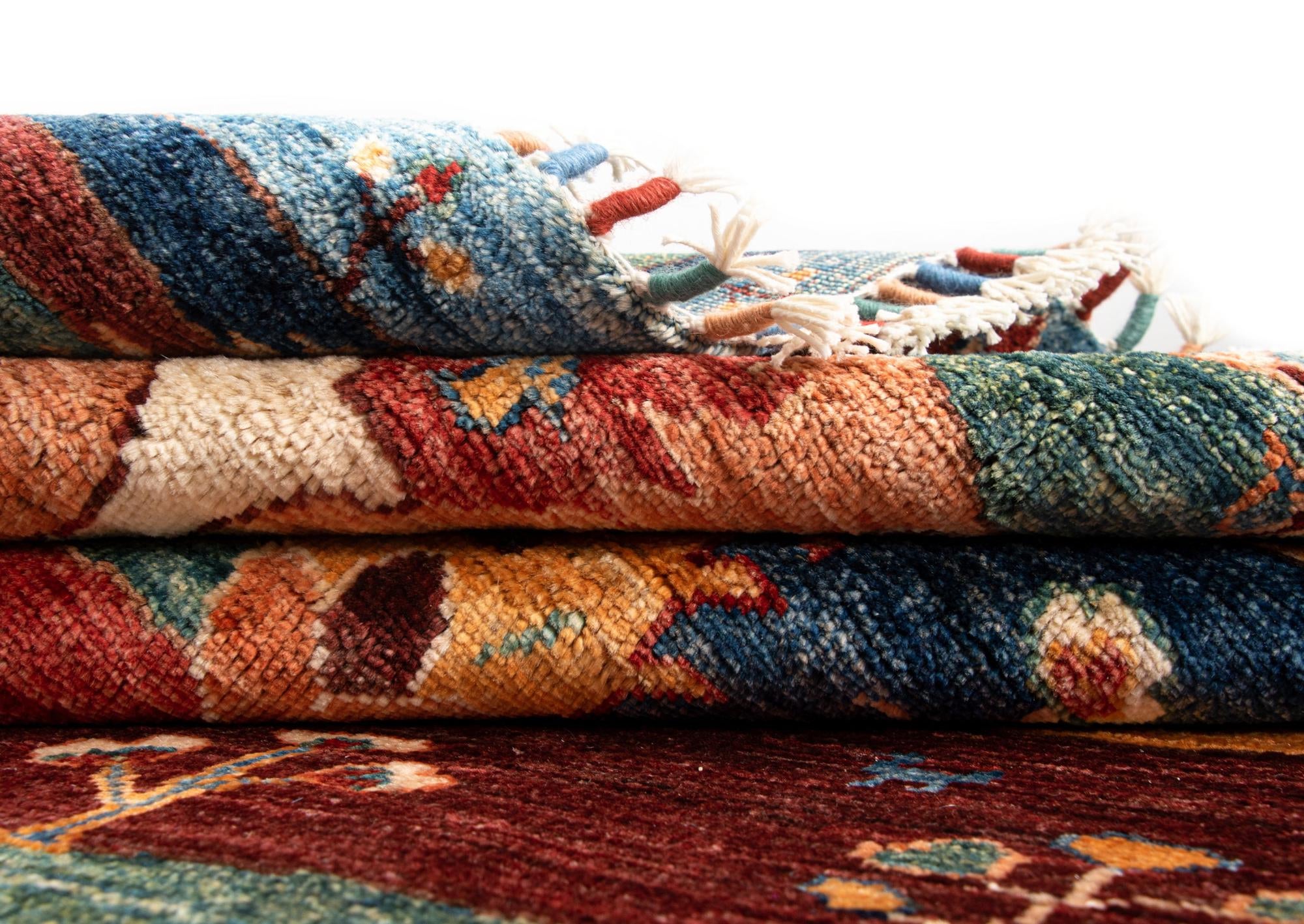 170cm x 245cm Rubin Alfombra Lana