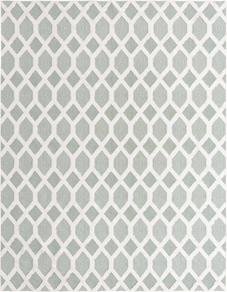 Detail image of 9' 10 x 12' Sabrina Soto Casa Havana Rug