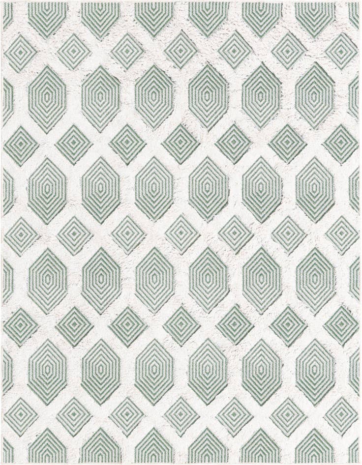 Detail image of 4' 5 x 6' Sabrina Soto Casa Havana Rug