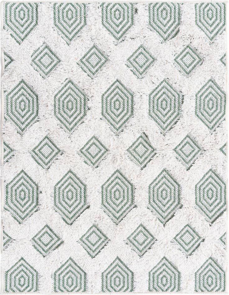 Detail image of 2' 3 x 3' Sabrina Soto Casa Havana Rug