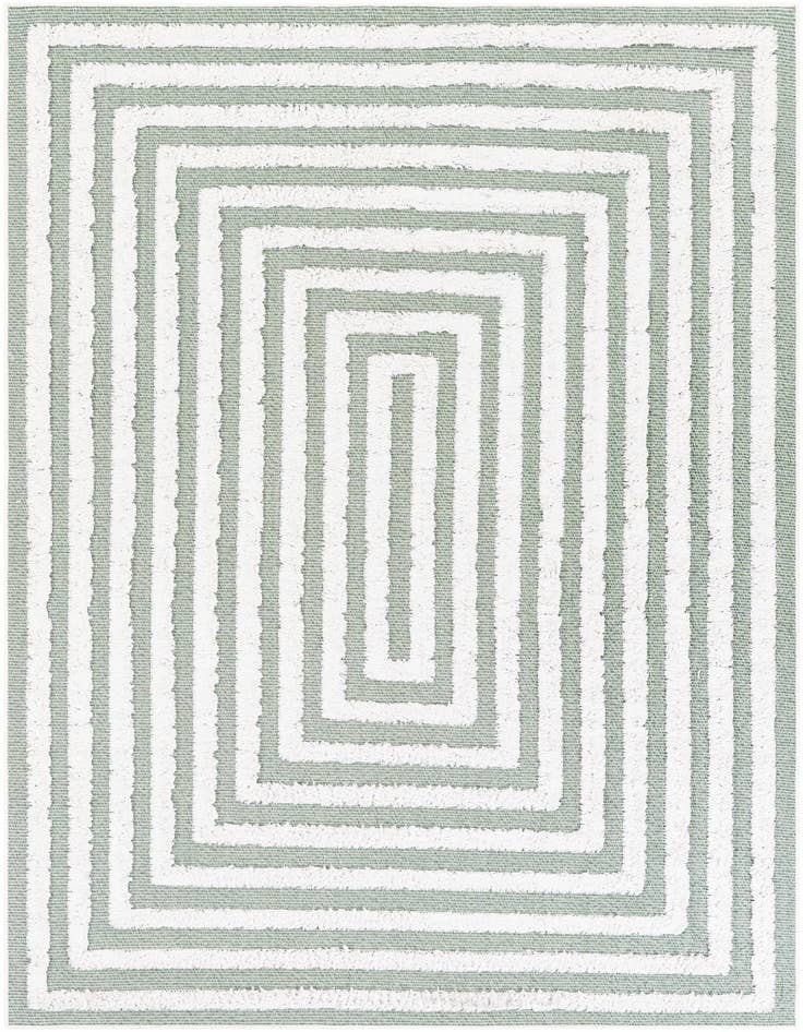 Detail image of 5' 3 x 8' Sabrina Soto Casa Toluca Rug