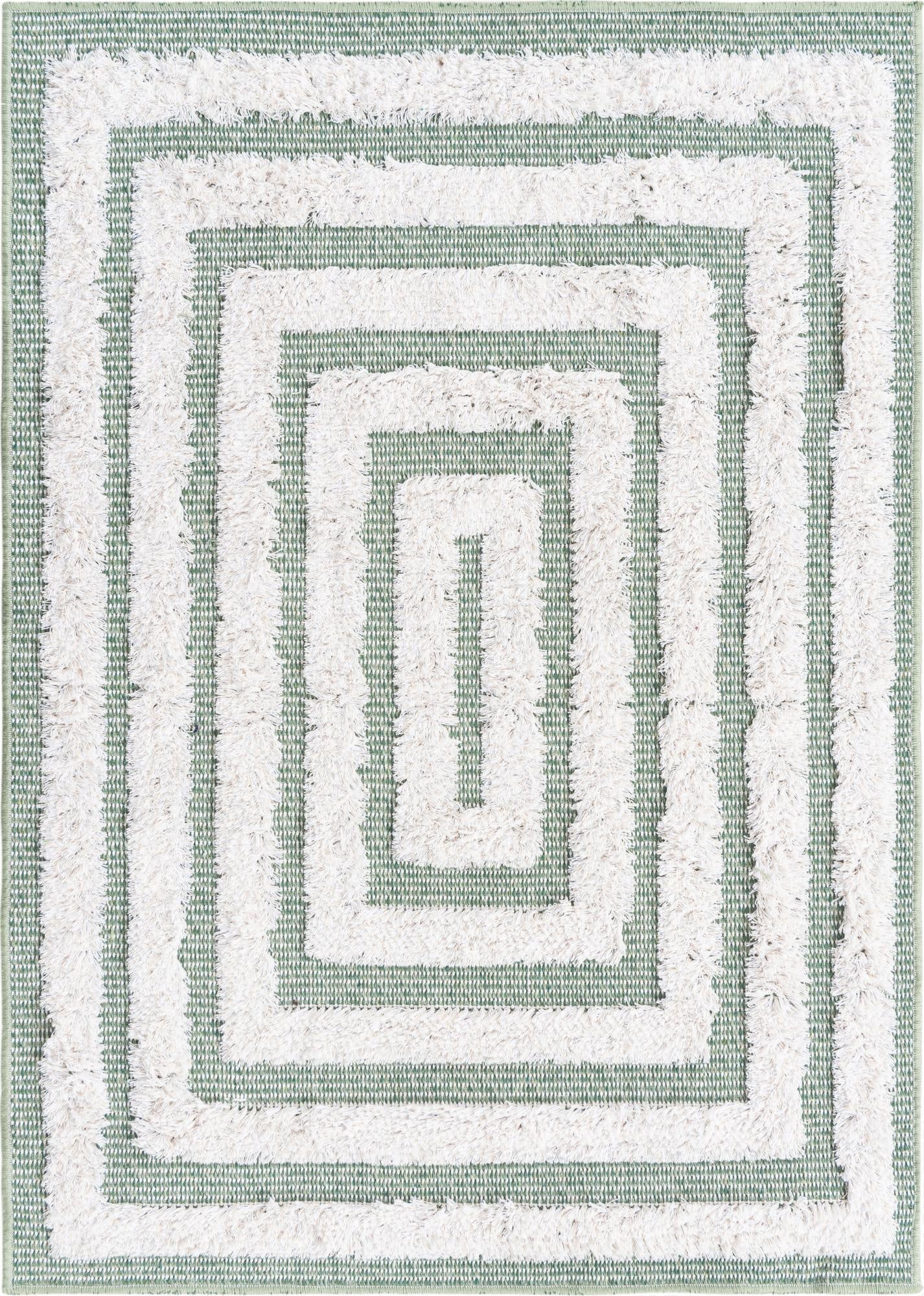 2' 3 x 3' Sabrina Soto Casa Toluca Rug
