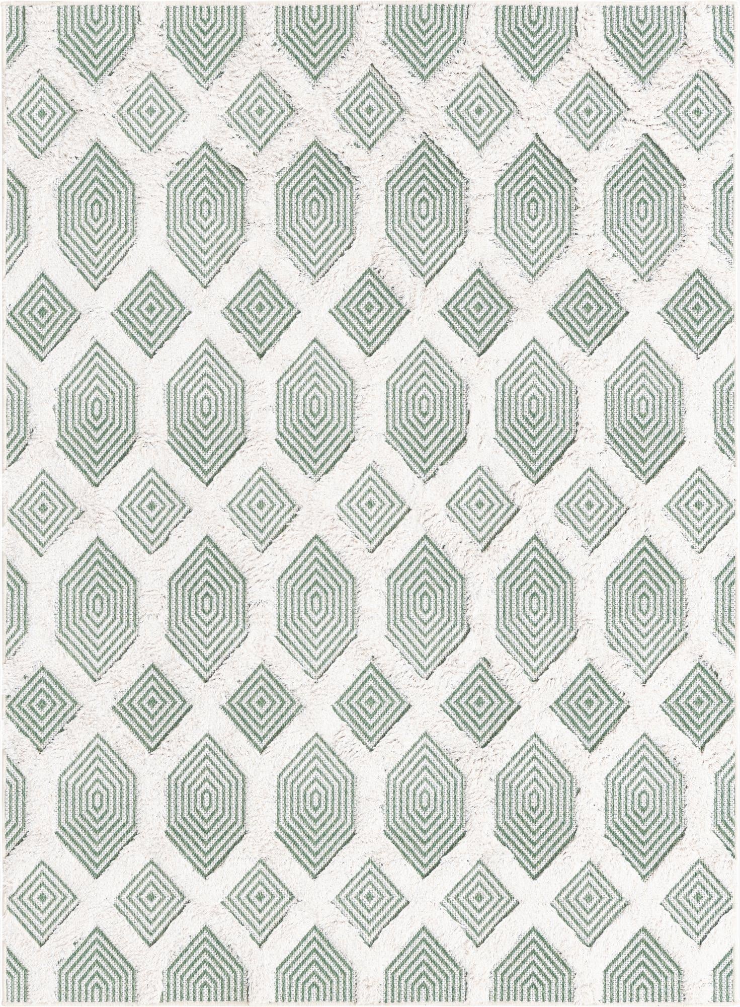 4' 5 x 6' Sabrina Soto Casa Havana Rug