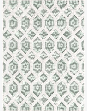 Green Sabrina Soto Casa Havana Rug