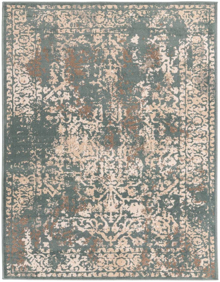 Detail image of 5' x 8' Sahara Rug