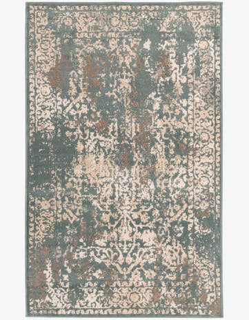 Green Sahara Rug