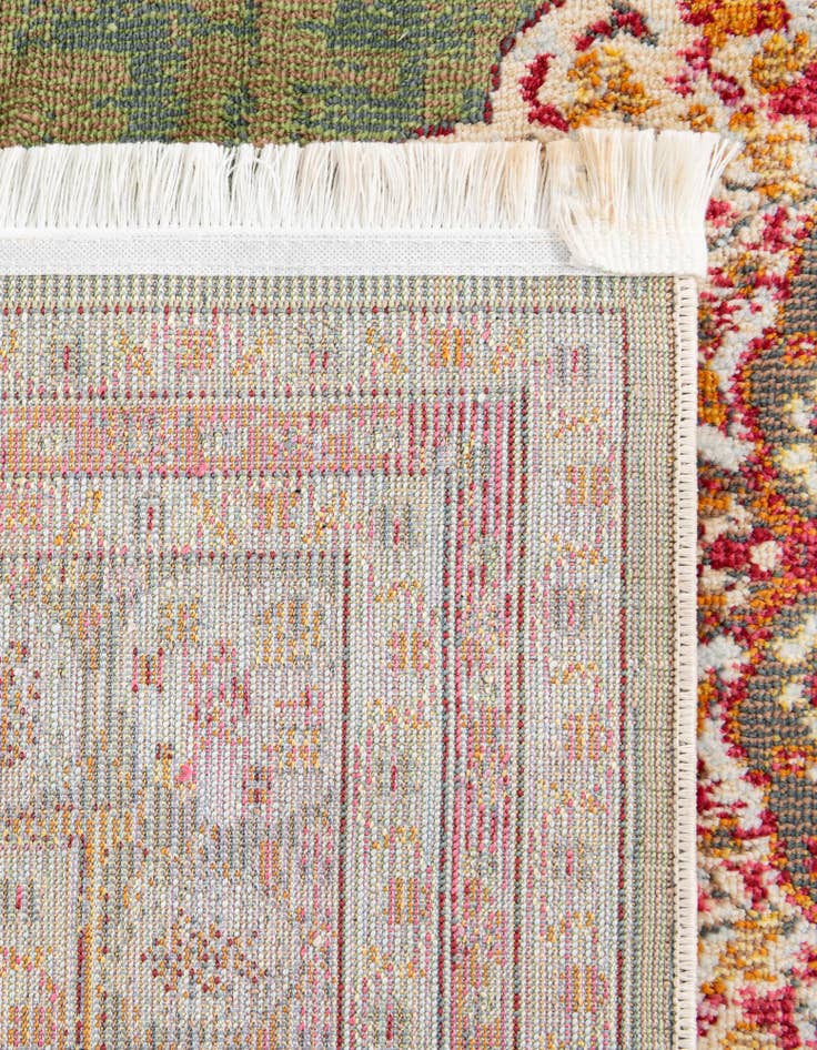 Detail image of 8' x 11' Santiago Rug