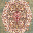 Rug Green Swatch link