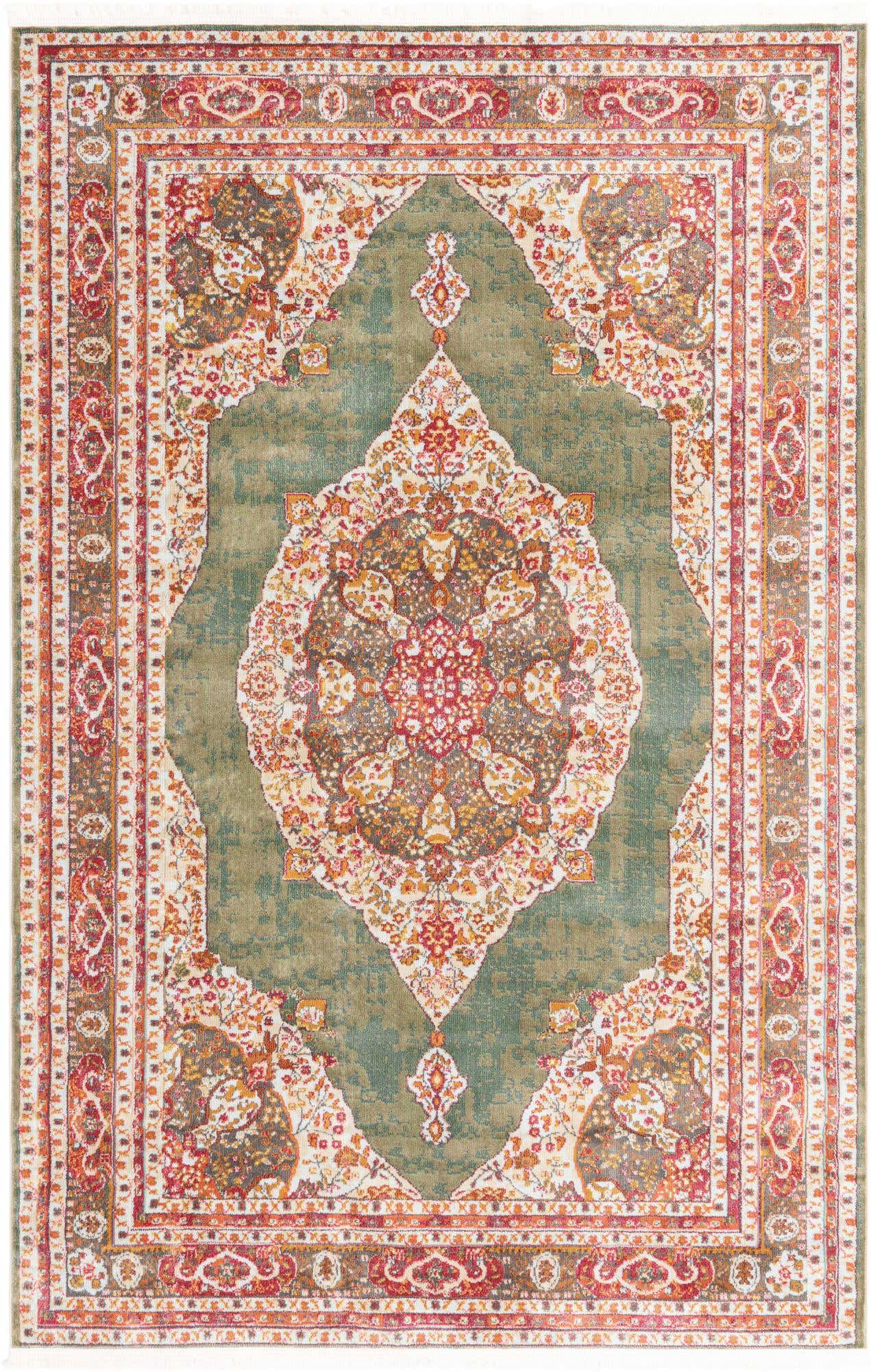 6' x 9' Santiago Rug
