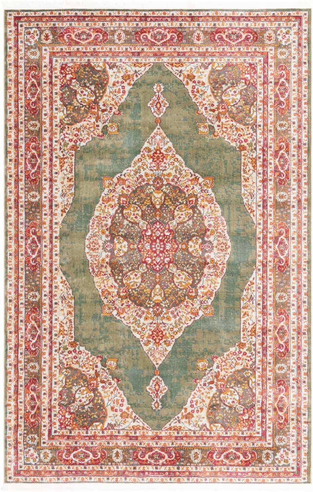 6' x 9' Santiago Rug