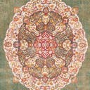 Rug Green Swatch link