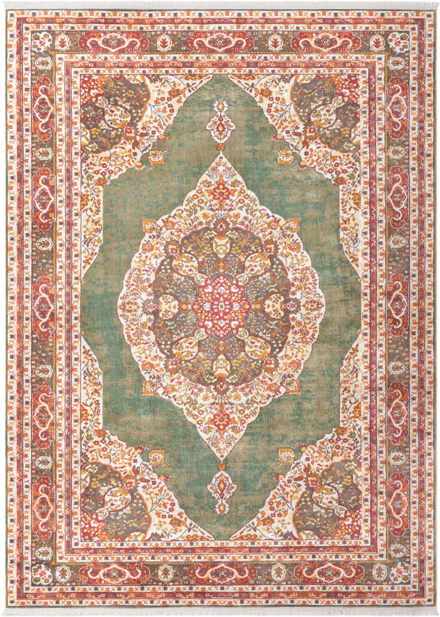 8' x 11' Santiago Rug