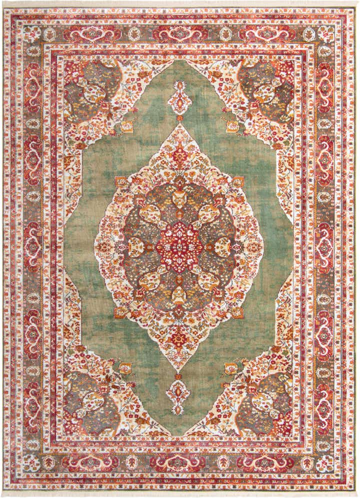 9' x 12' Santiago Rug