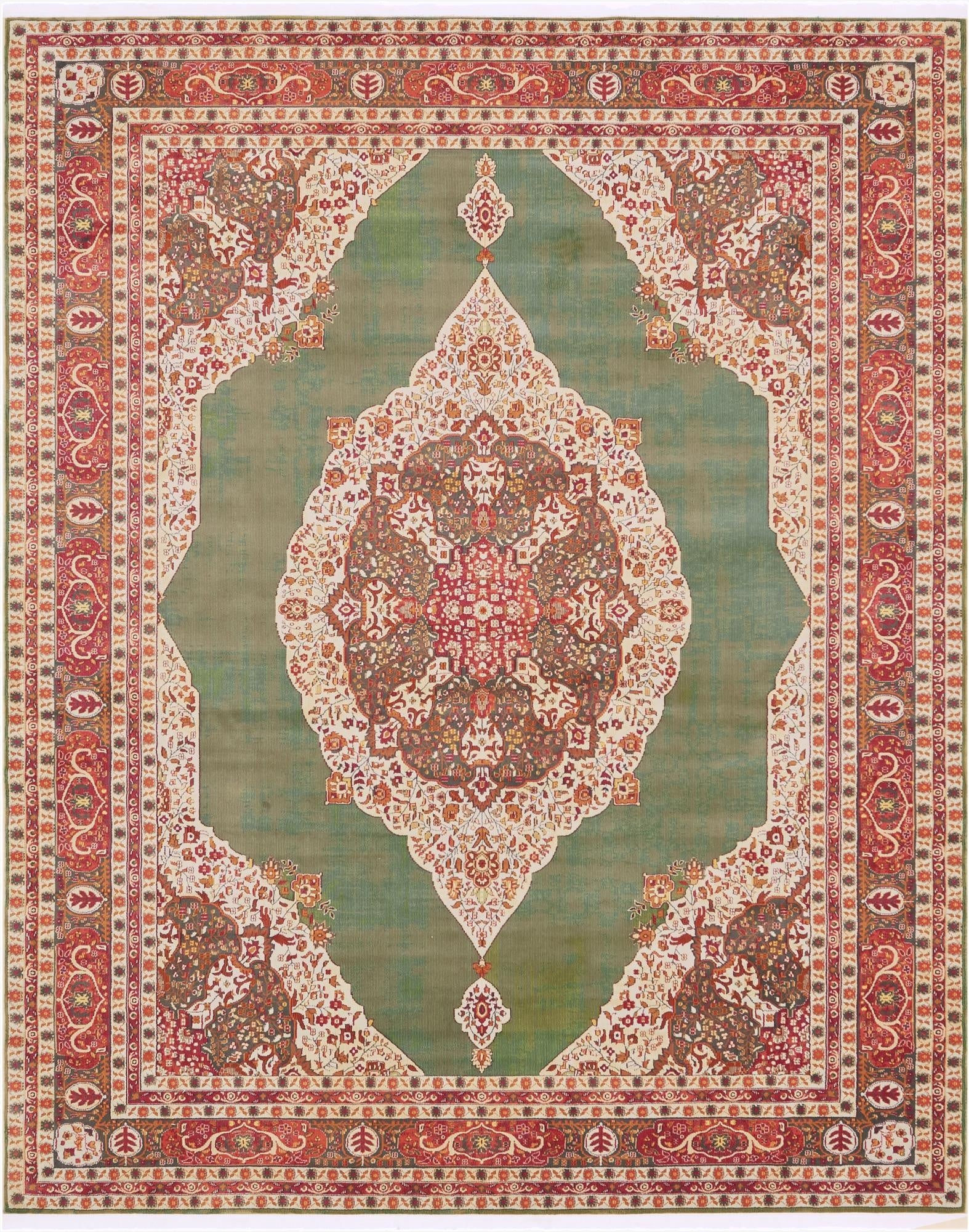 8' x 10' Santiago Rug