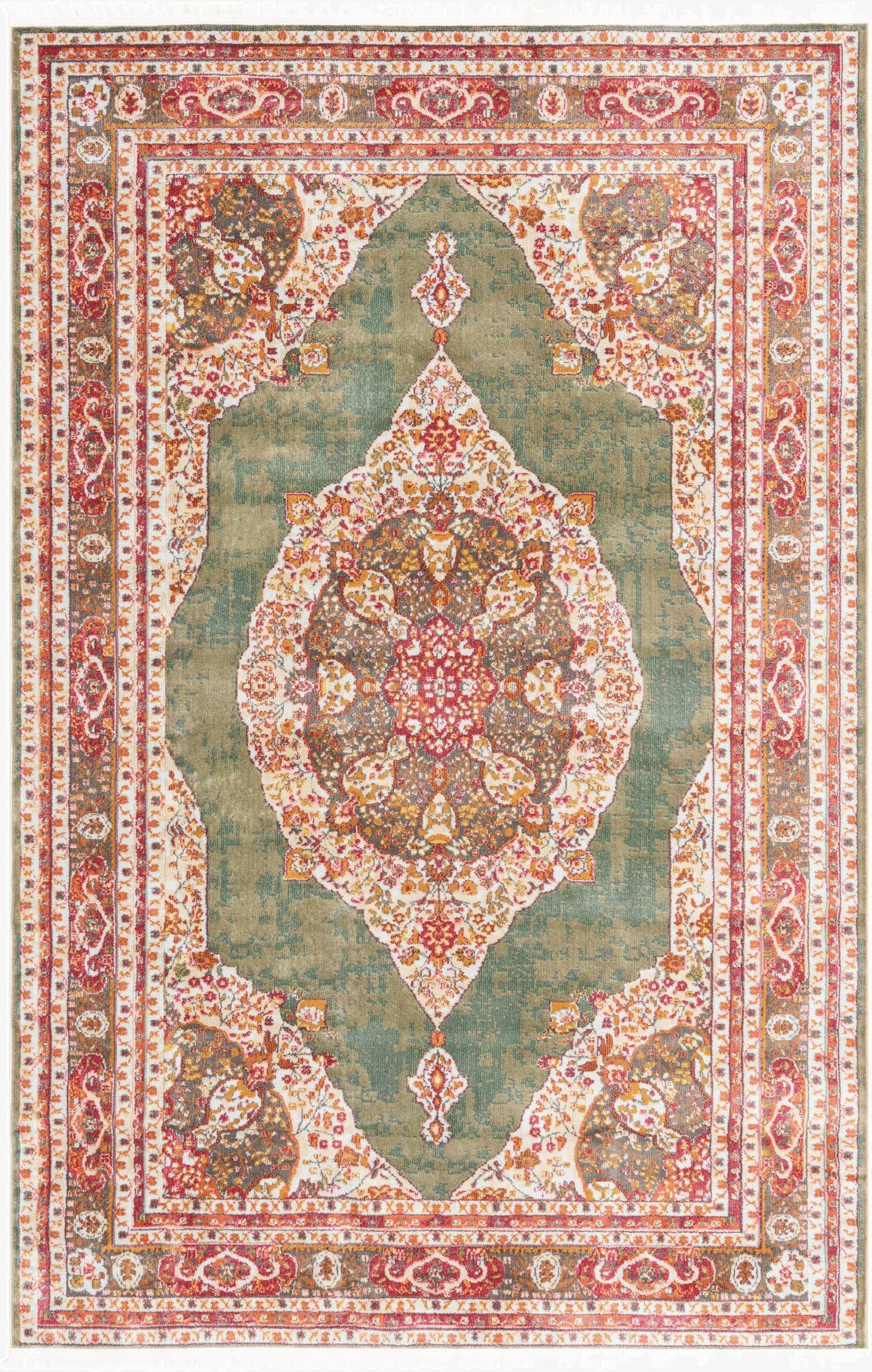 6' x 9' Santiago Rug