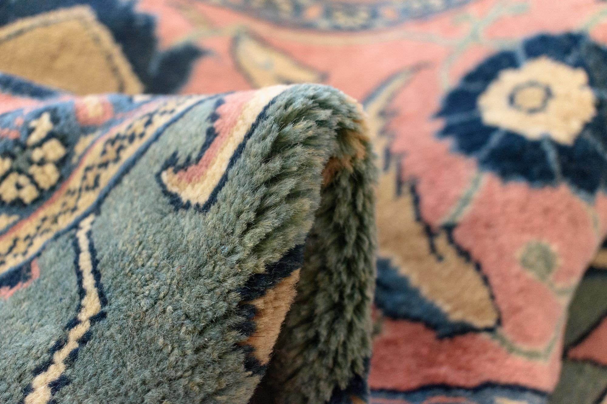 10' 4 x 16' 4 Sarough Rug