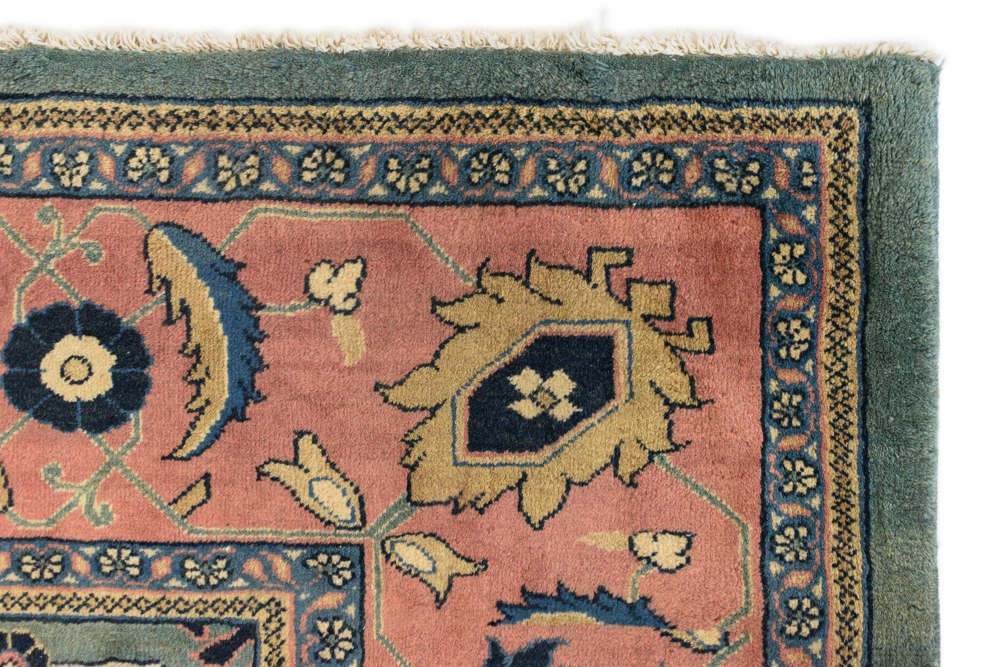 10' 4 x 16' 4 Sarough Rug