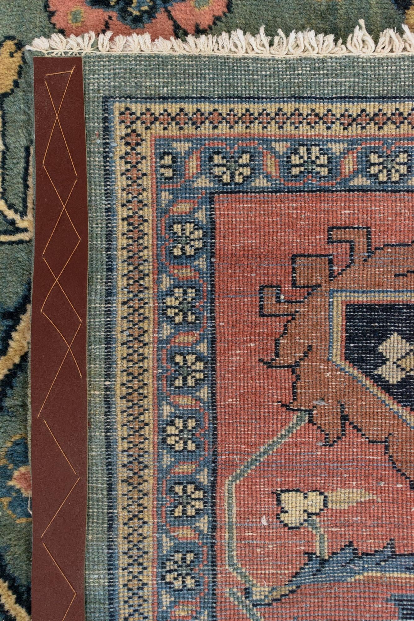 10' 4 x 16' 4 Sarough Rug