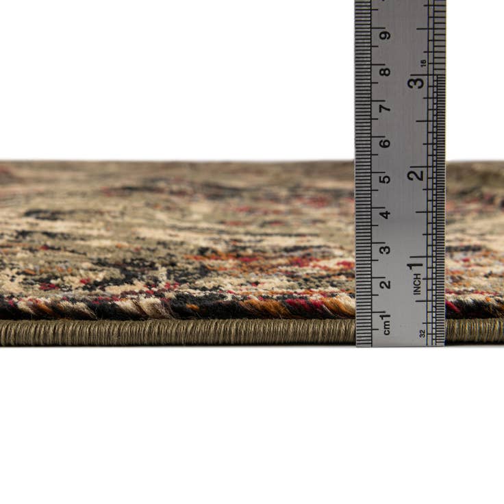 Vue détaillée : 185cm x 275cm Saturn Tapis