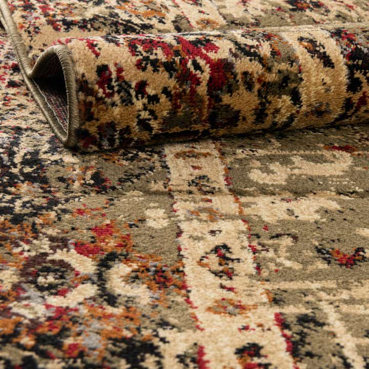 185cm x 275cm Saturn Tapis