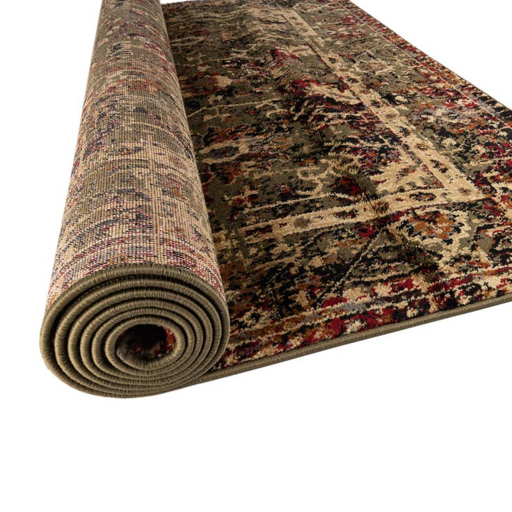 Vue détaillée : 185cm x 275cm Saturn Tapis