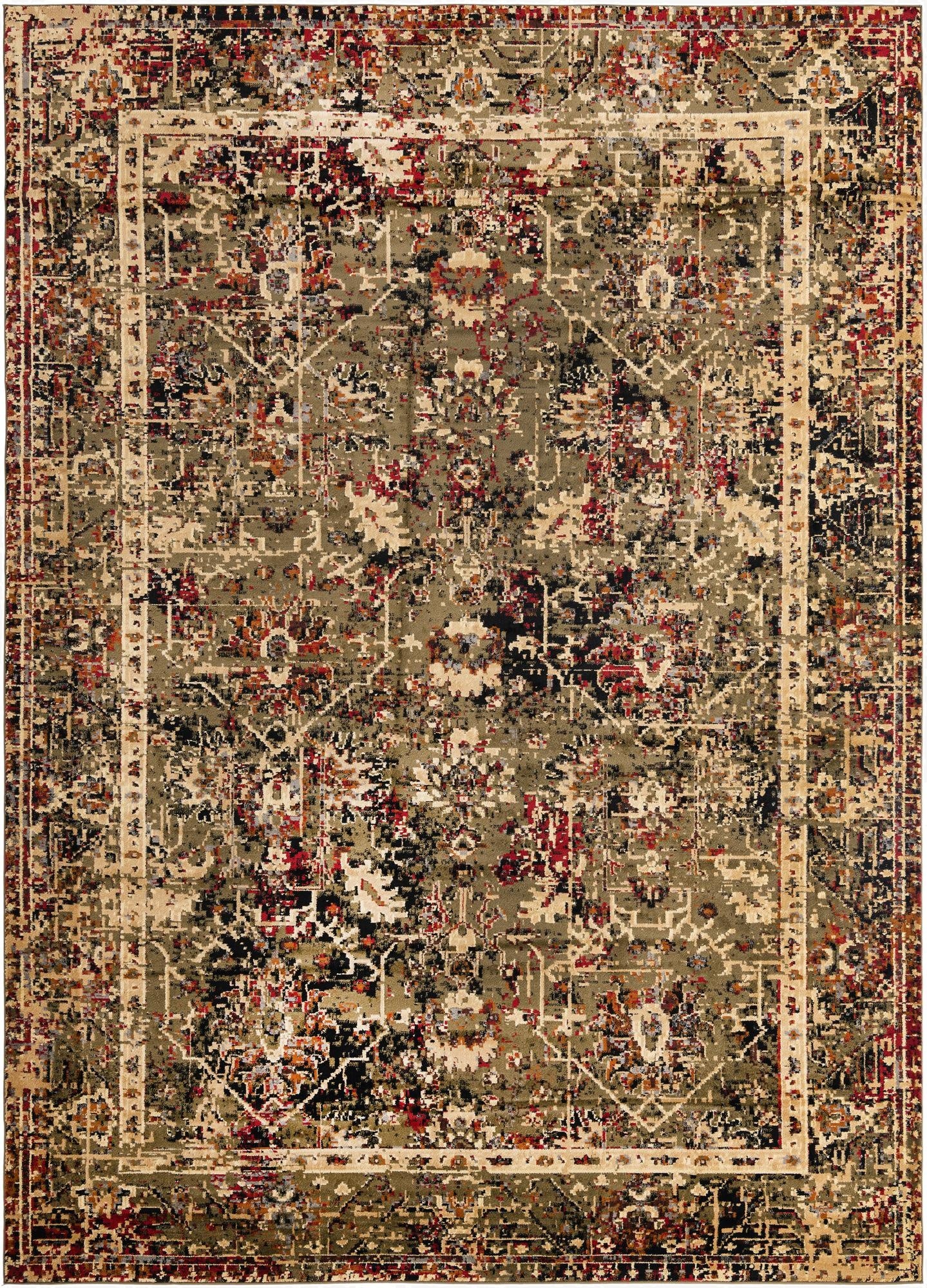 10' x 14' Saturn Rug