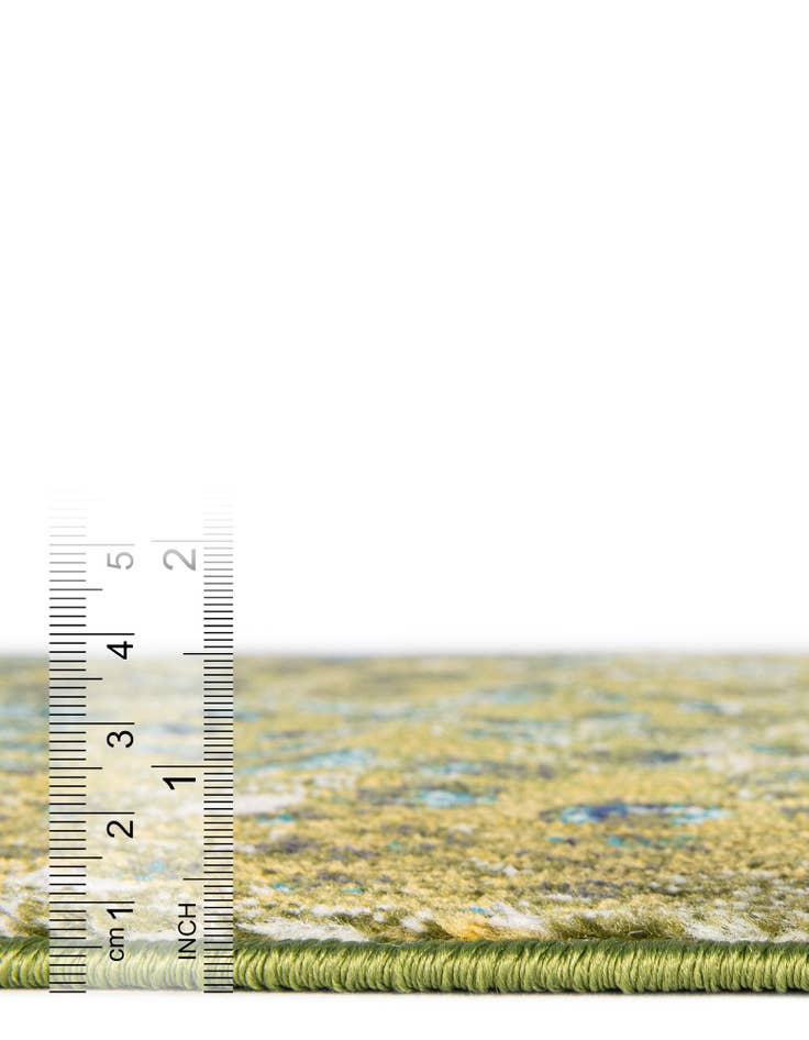 Detail image of 4' x 6' Washable Sevilla Rug