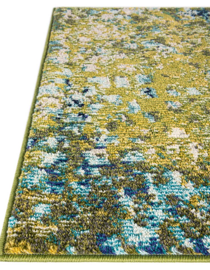 Detail image of 4' x 6' Washable Sevilla Rug