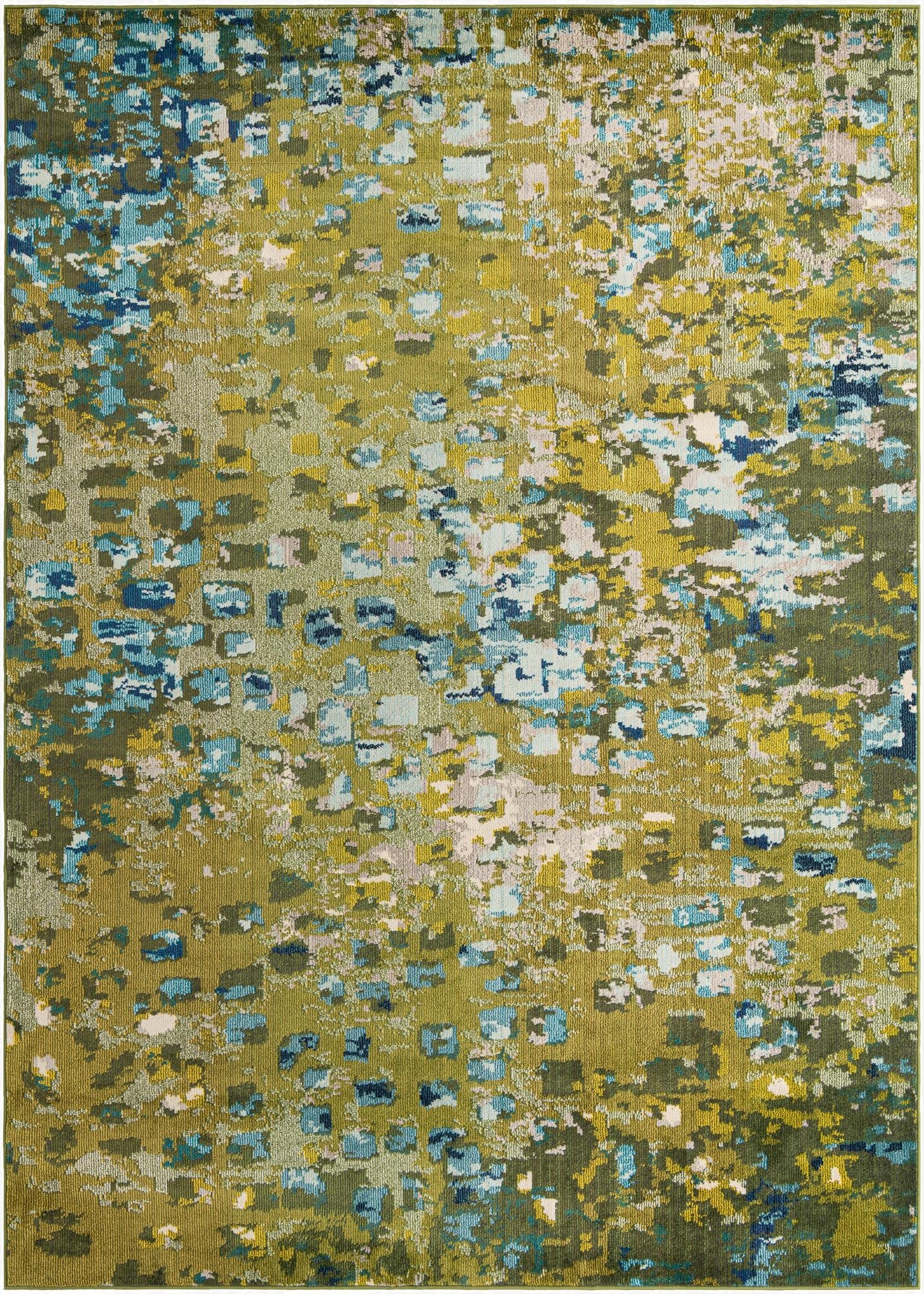 8' x 11' Washable Sevilla Rug