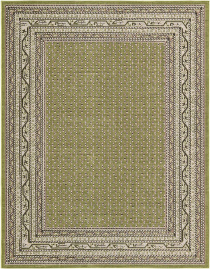 Detail image of 6' x 9' SoHo Rug