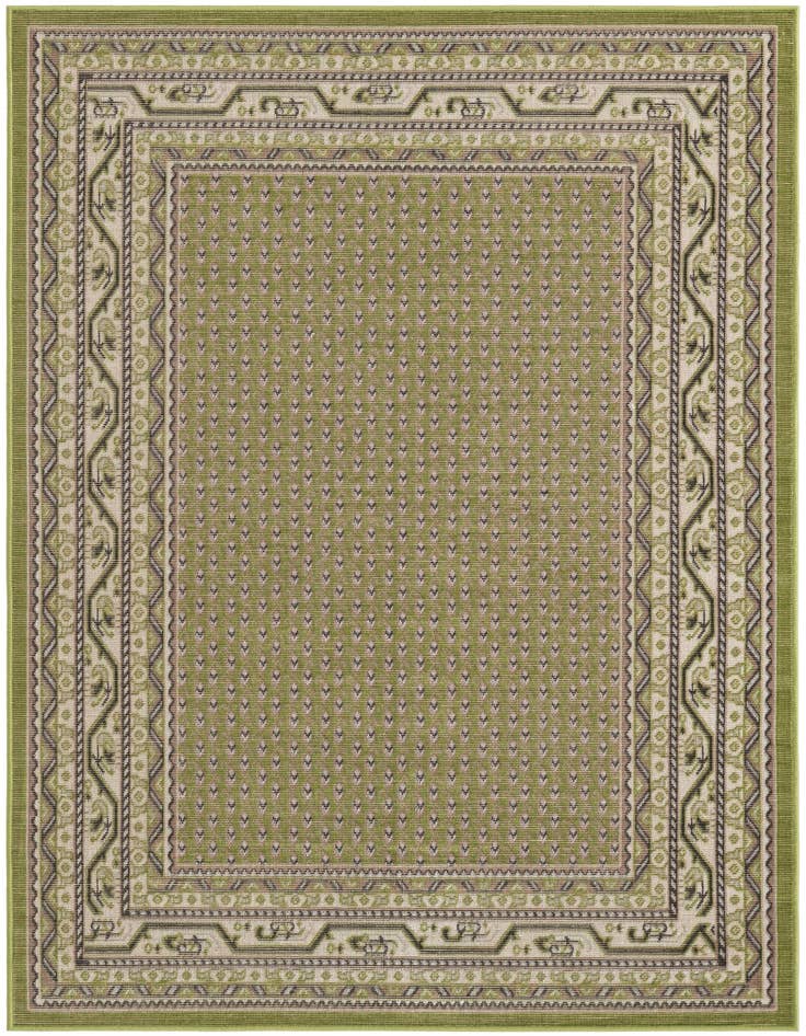 Detail image of 4' x 6' SoHo Rug