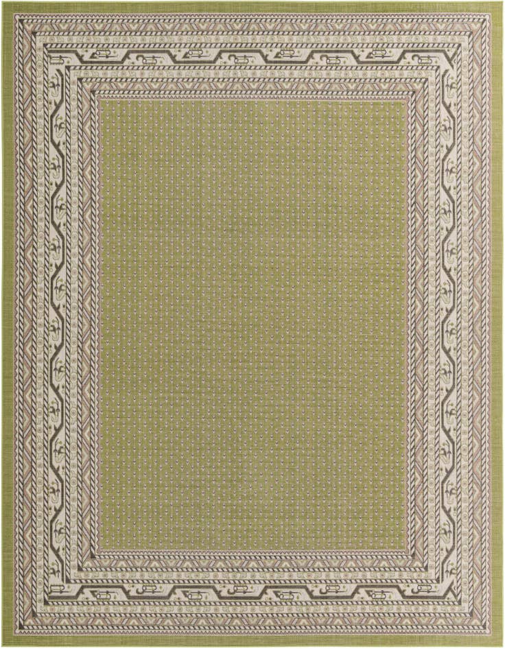 Detail image of 10' x 13' SoHo Rug