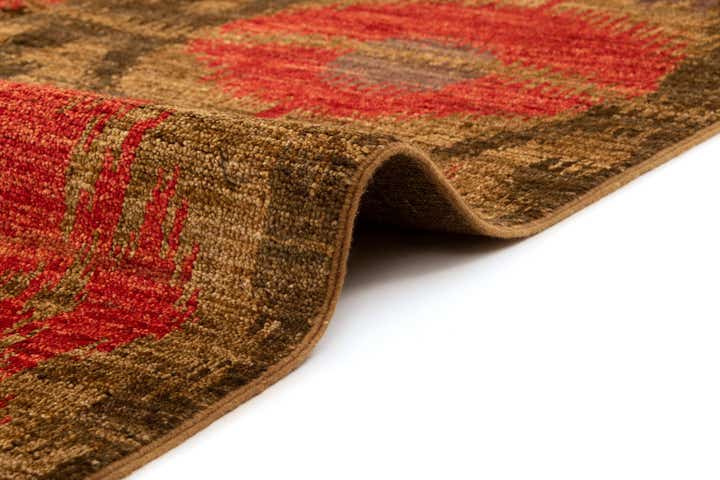 9' 11 x 13' 9 Southwestern Rug
