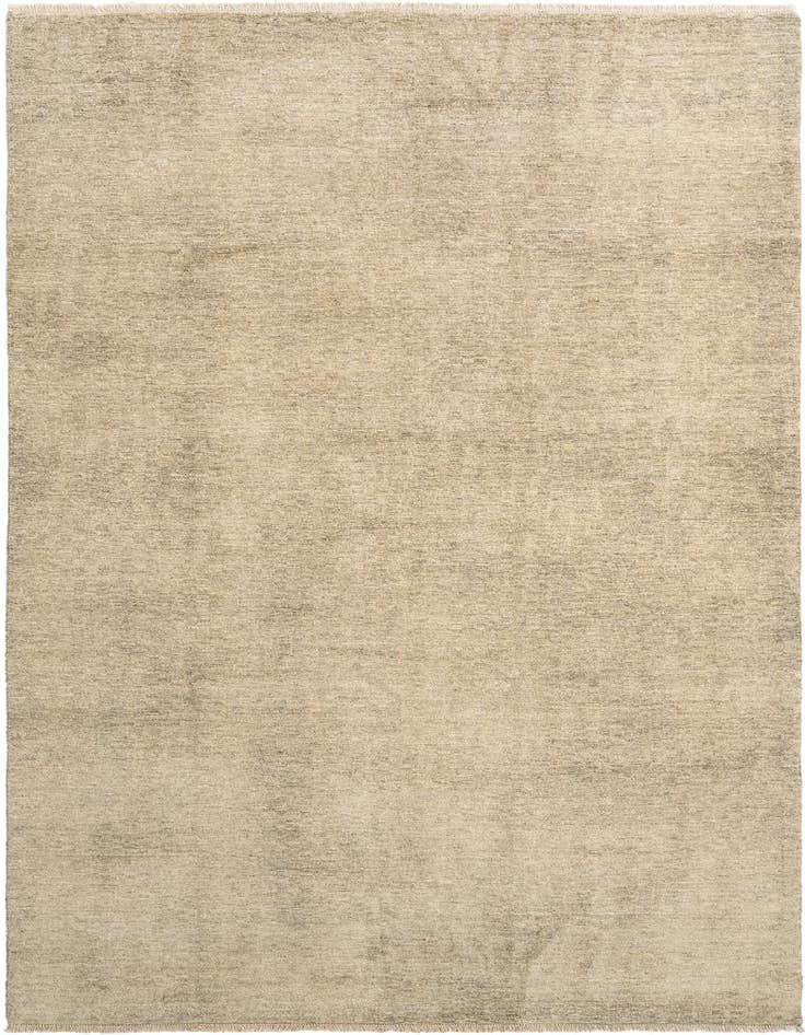 Detail image of 6' 5 x 9' 11 Tabiibaft Wool Rug
