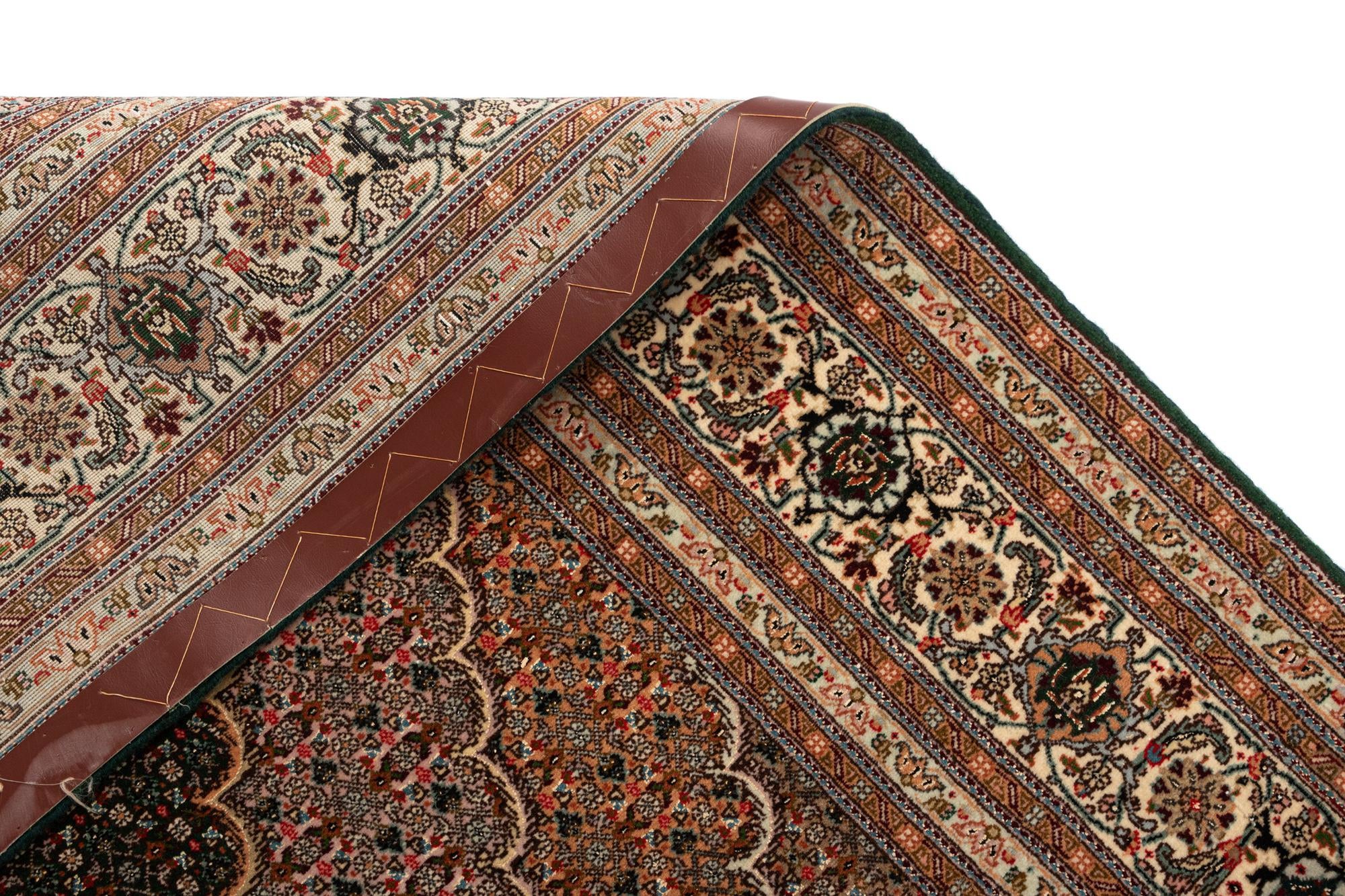 5' 6 x 7' 10 Tabriz Mahi Rug