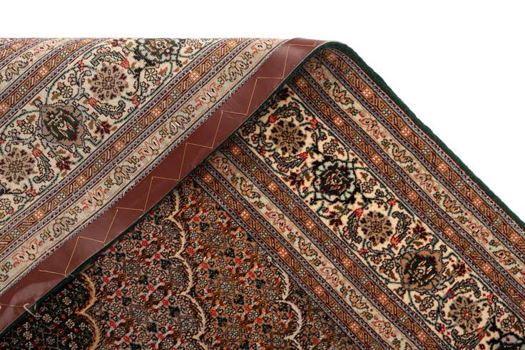 Detail image of 5' 6 x 7' 10 Tabriz Mahi Rug