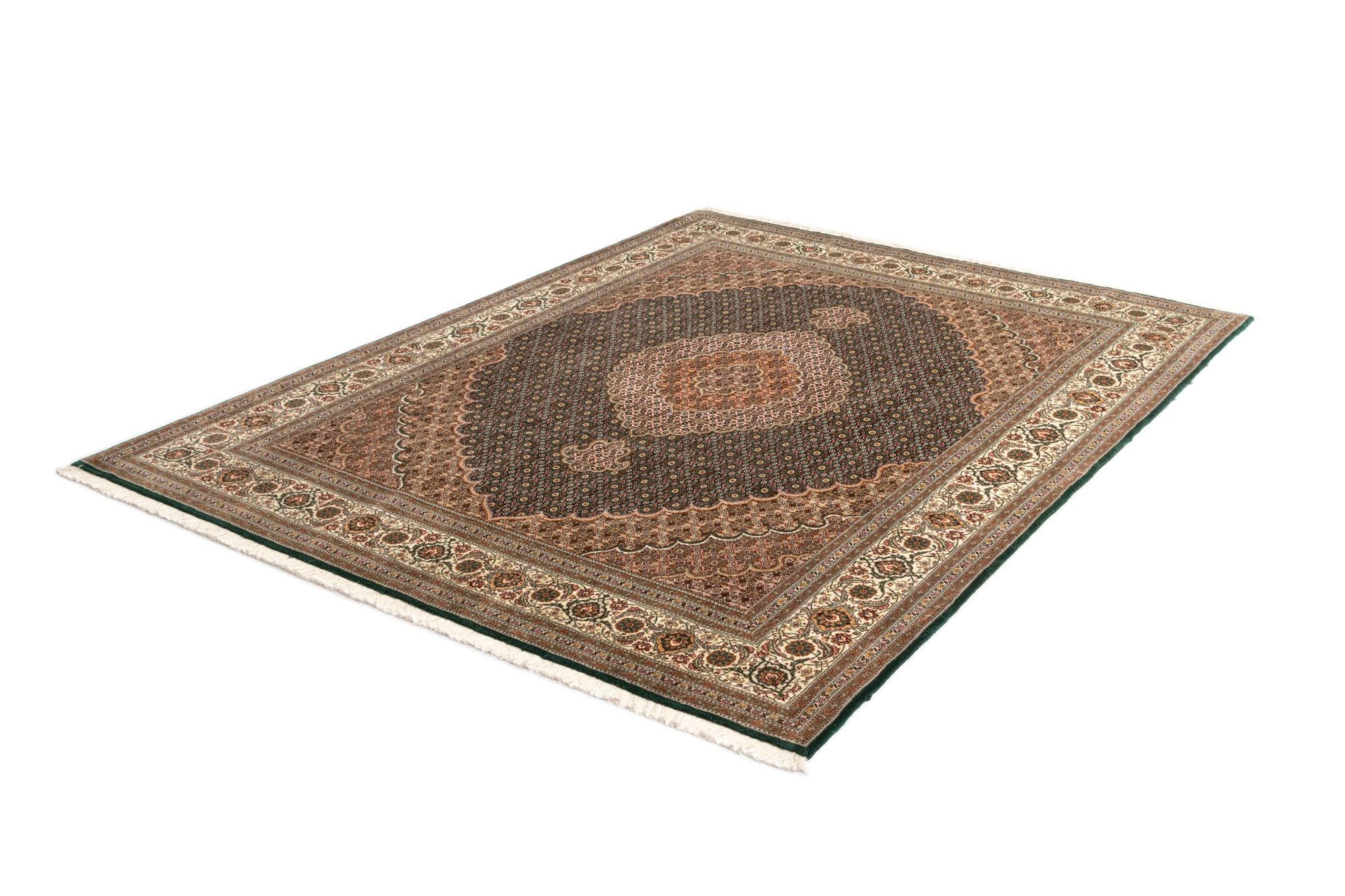 6' 6 x 8' 4 Tabriz Mahi Rug