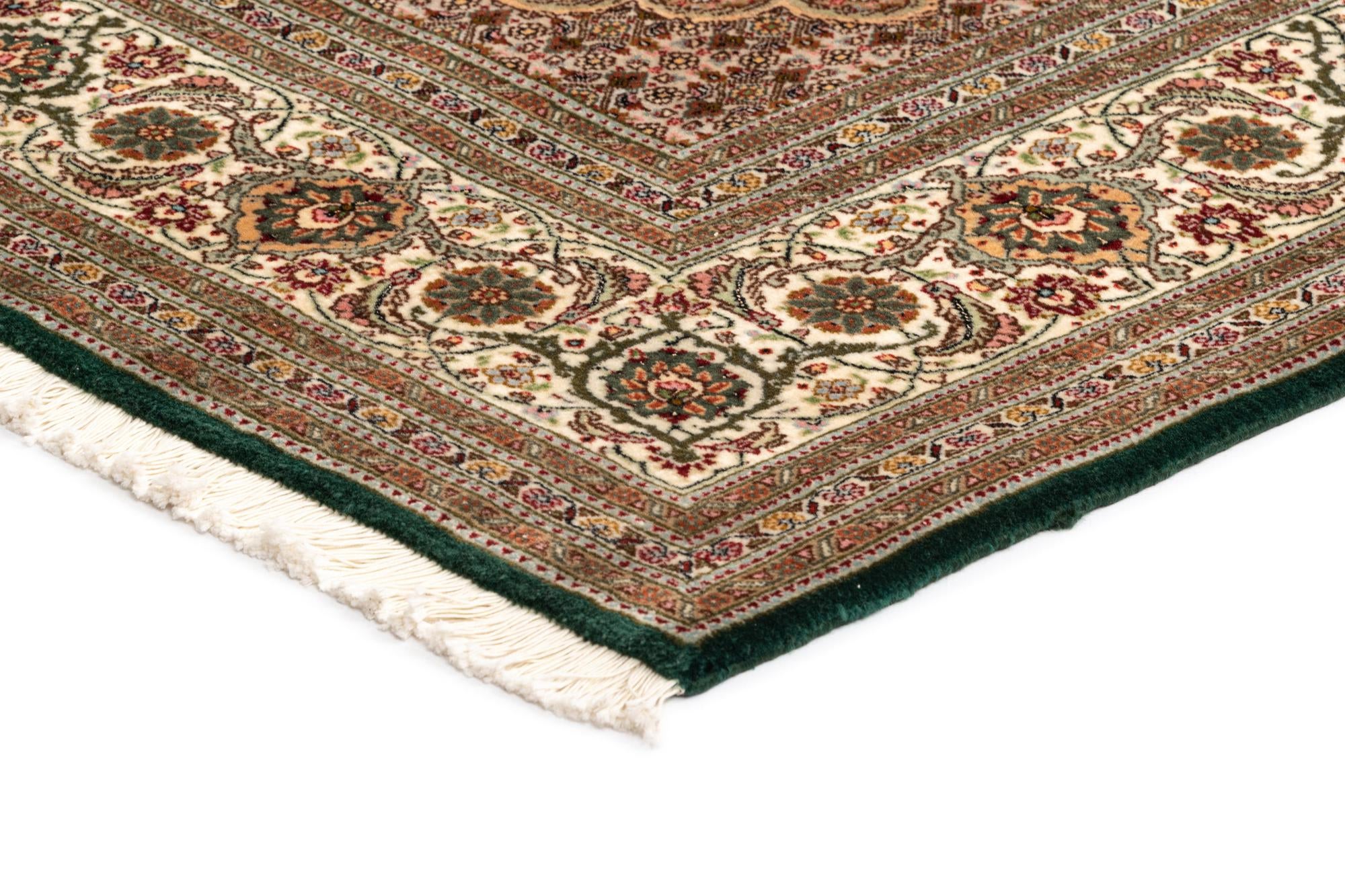 6' 6 x 8' 4 Tabriz Mahi Rug