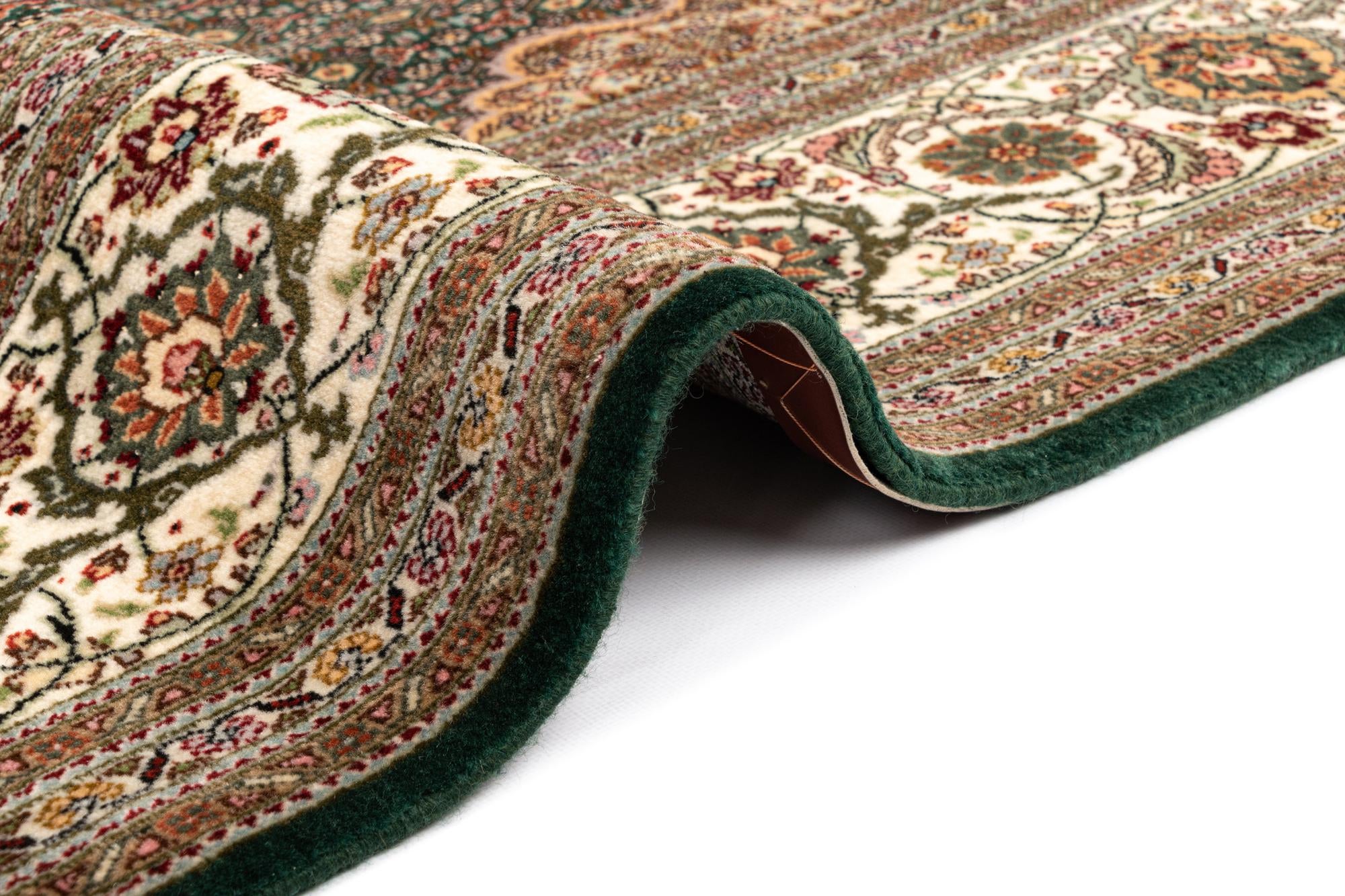 6' 6 x 8' 4 Tabriz Mahi Rug