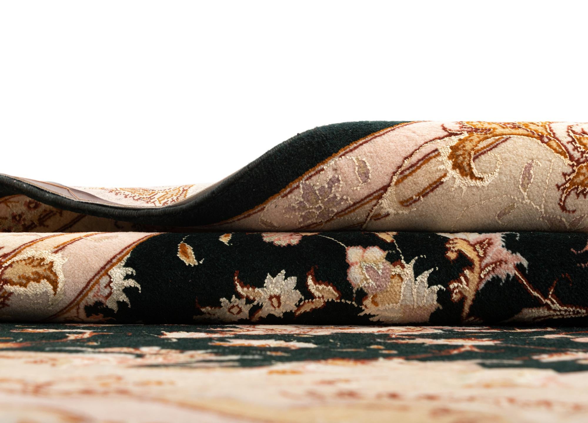 5' 6 x 8' 2 Tabriz Rug