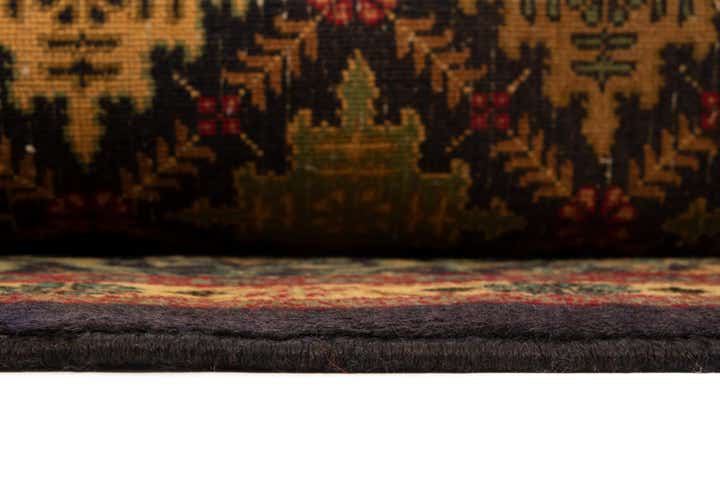 8' 6 x 11' 4 Hand Knotted Tabriz Persian Wool Rug